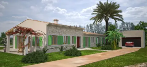 Casa en Campos