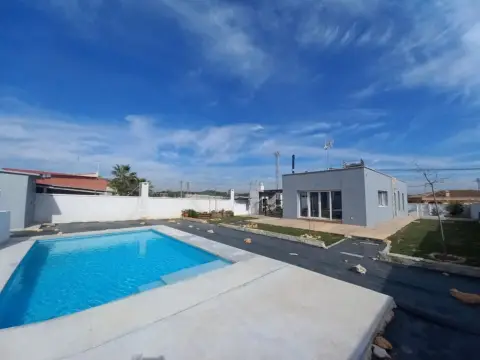 Chalet en Zona Aeroport