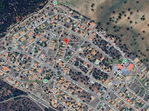 Terreno en Albolleque