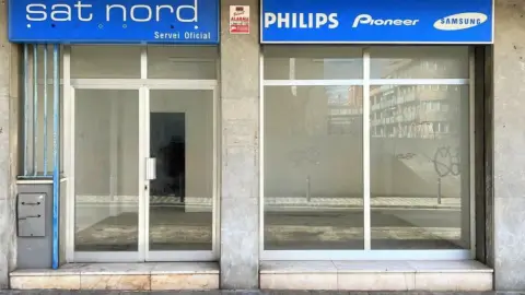 Local comercial en Centre