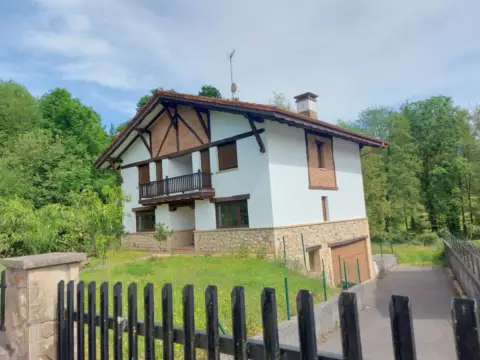 Chalet en Goikolegea