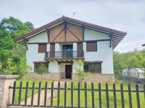 Chalet en Goikolegea