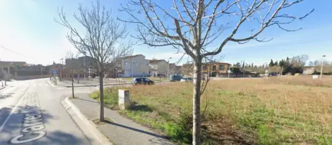 Terreno en Centre