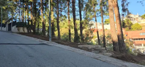 Terreno en El Atabal