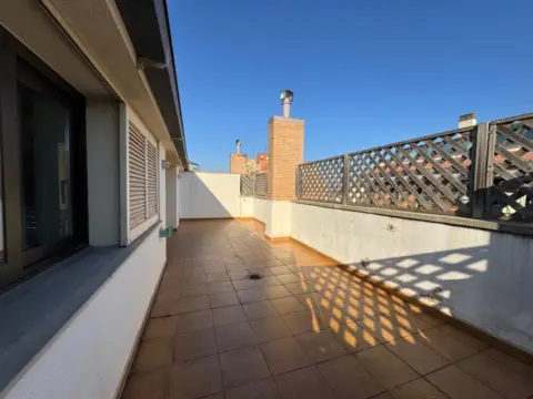 Ático en Creu de La Mà