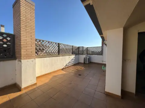Ático en Creu de La Mà