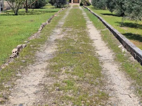 Finca rústica en Andalucia