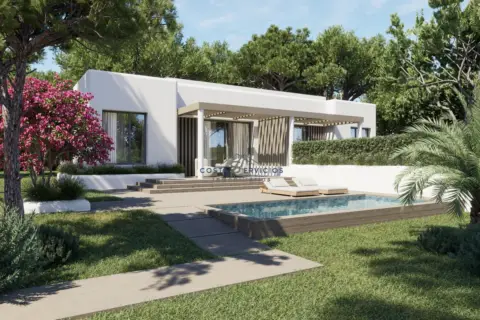 Chalet en La Antilla