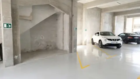 Garaje en Centre