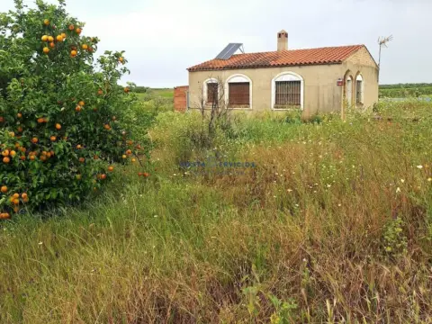 Finca rústica en South Of Spain