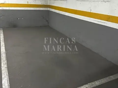 Garaje en Carrer de Sant Lluís