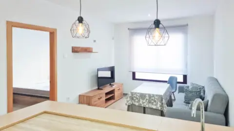 Apartamento en calle de Arguello Carvajal