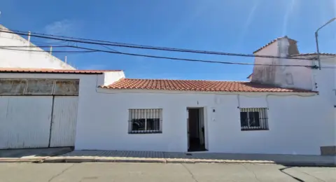 Casa en Ronda de San Andrés