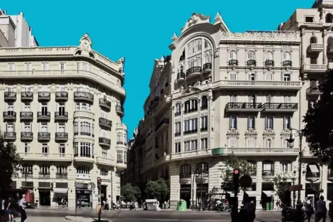 Piso en Sant Francesc