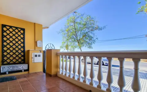 Casa adosada en Carretera de Corte de Peleas