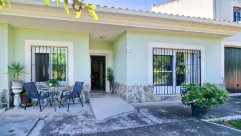 Chalet en calle Menor