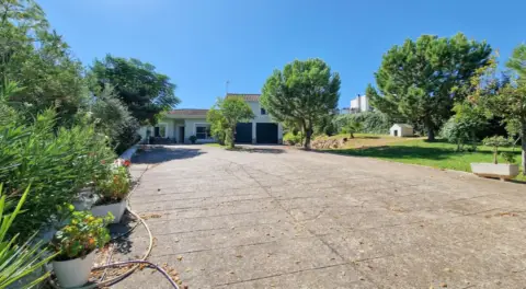 Chalet en calle Menor