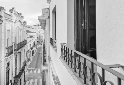 Piso en calle del Arcoaguero