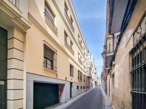 Piso en calle del Arcoaguero