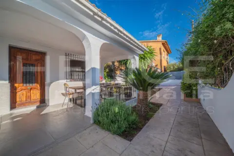 Chalet en Carrer de Padilla