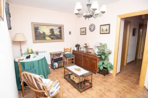 Chalet en calle de la Virgen del Pilar