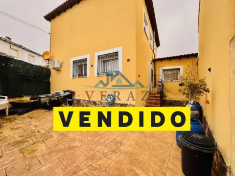 Chalet en calle de los Cereales