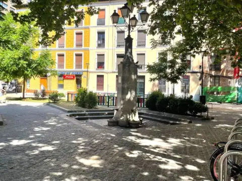 Piso en calle de Nicolás Salmerón