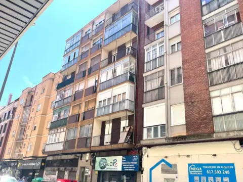 Piso en calle de Nicolás Salmerón