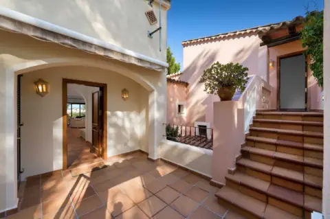 Casa pareada en Avinguda Golf