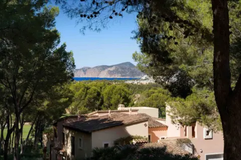 Casa pareada en Avinguda Golf