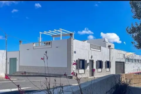 Chalet en calle Marta