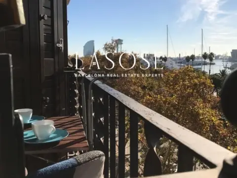 Piso en Passeig de Joan de Borbó