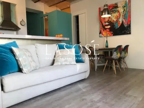 Piso en Passeig de Joan de Borbó