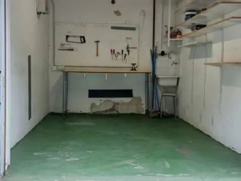 Garaje en calle de Jaialai, 16