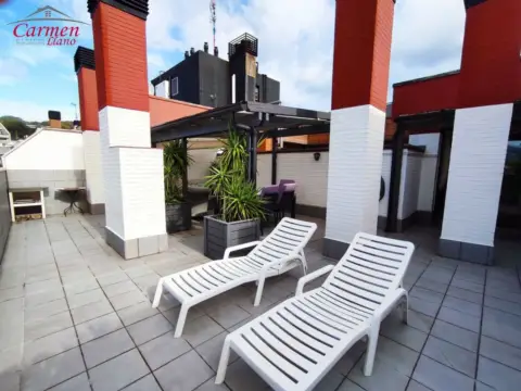 Ático en Alameda de Mazarredo