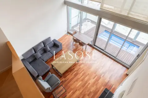 Piso en Passeig de García Fària