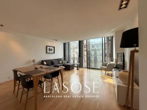 Piso en Rambla de Catalunya