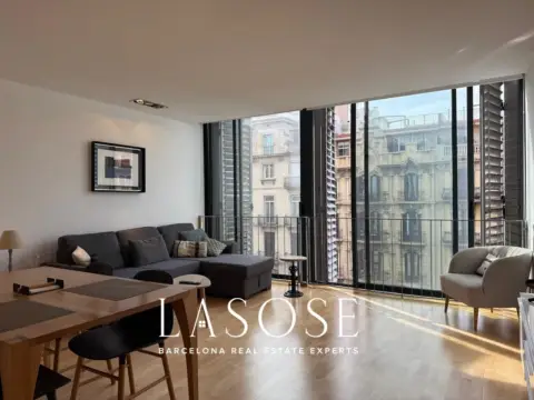 Piso en Rambla de Catalunya