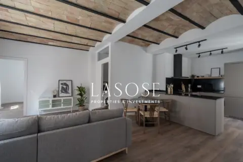 Piso en Carrer de la Creu dels Molers