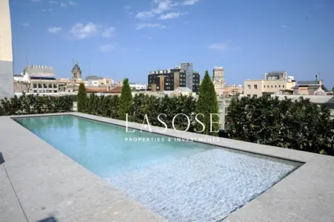 Piso en Carrer del Consell de Cent