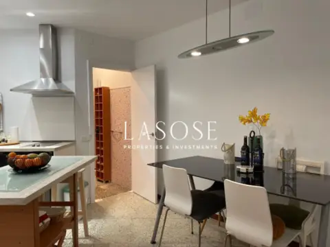 Apartamento en Carrer de Rocafort