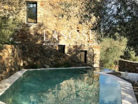 Finca rústica en Riera Molinas