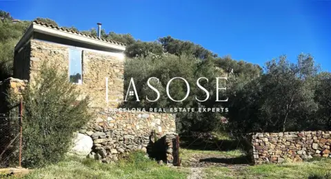 Finca rústica en Riera Molinas