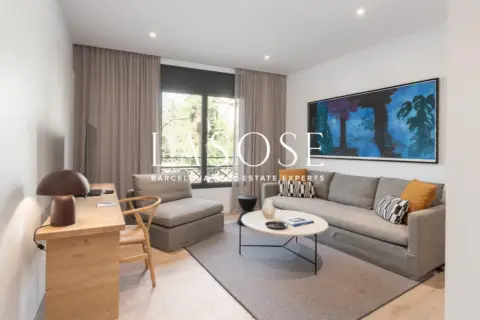 Apartamento en Travessera de Dalt