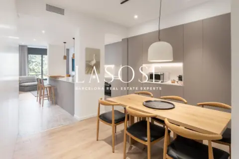 Apartamento en Travessera de Dalt