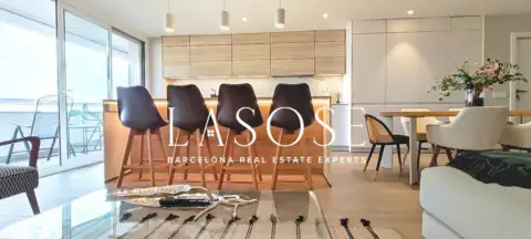 Apartamento en Les Corts