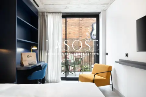 Estudio en El Poblenou