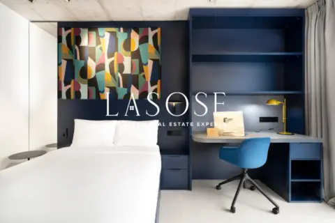 Estudio en El Poblenou