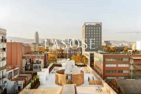 Estudio en El Poblenou