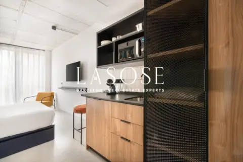 Estudio en El Poblenou